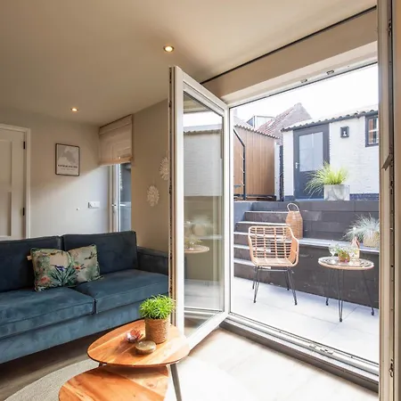 Beachbreak Boulevard Διαμέρισμα Katwijk aan Zee