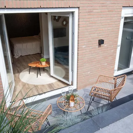 Beachbreak Boulevard Appartamento Katwijk aan Zee