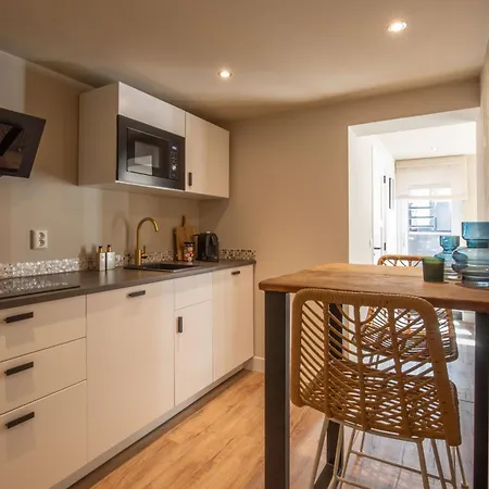 Beachbreak Boulevard Appartamento Katwijk aan Zee