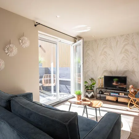 Beachbreak Boulevard Katwijk aan Zee