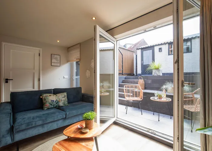 Beachbreak Boulevard Appartement Katwijk aan Zee