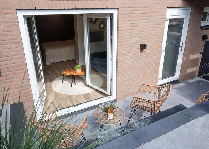 Beachbreak Boulevard Appartement Katwijk aan Zee