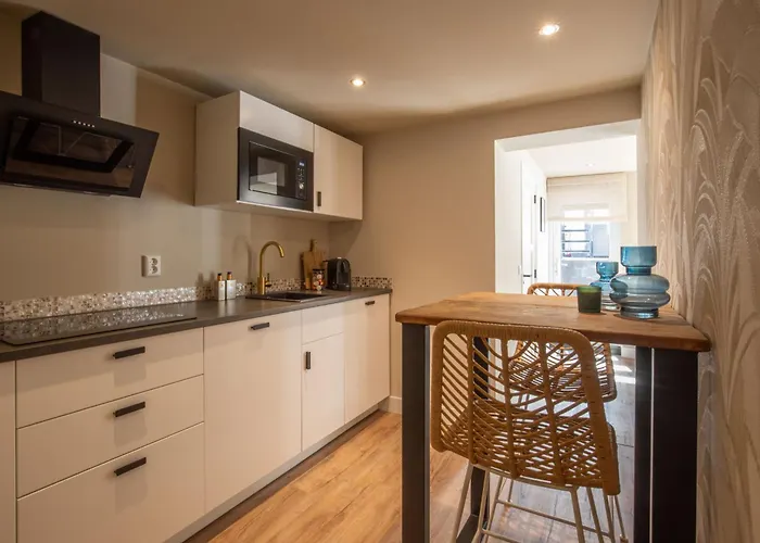 Beachbreak Boulevard Appartement Katwijk aan Zee