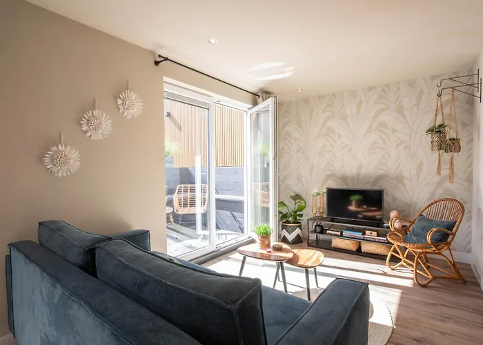 Beachbreak Boulevard Katwijk aan Zee